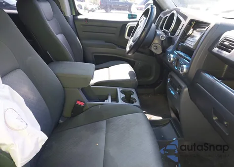 2006 Honda Ridgeline Rts из США, поврежденный, VIN 2HJYK16416H555455